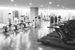 Woosong Gyms for Woosongers’ Health