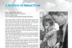 A Review of About Time